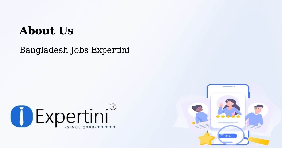 About Expertini Recruitment Platform  – Narsingdi - Narsingdi, Bangladesh Jobs Expertini