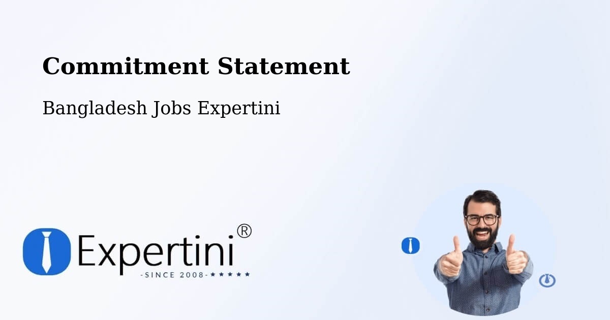 Corporate Commitment – Narsingdi - Bangladesh Jobs Expertini