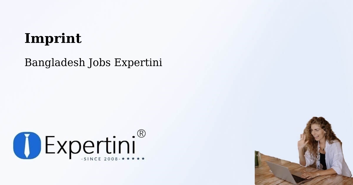 Imprint – Narsingdi - Bangladesh Jobs Expertini